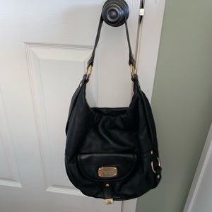 Michael Kors Black Hobo Bag